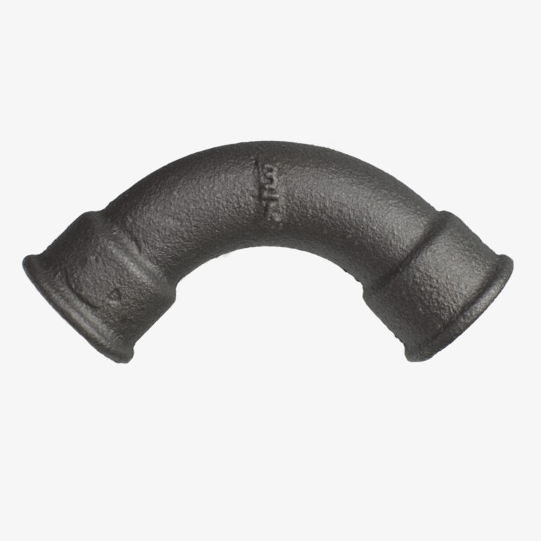Raccord Coudé 90° Pour Câble - Tube Fileté - Conduit Angulaire D'occasion