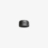 Raccord Capuchon rond – 1/2″ de plomberie en fonte noir pour la décoration industrielle DIY – MCFF0341112W1