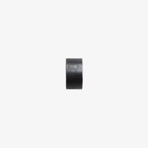 Raccord Demi manchon acier – 3/4″ de plomberie en acier noir pour la décoration industrielle DIY – MCFF2021134W1