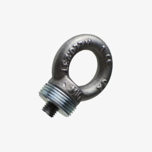 Fitting Eyelet for cast iron plumbing fitting black for DIY industrial decoration - MCFA0000400W1