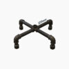 Kit Base de table d’appoint – 1/2″, 120mm pour projet bricolage DIY plomberie – MCFK0011212W1