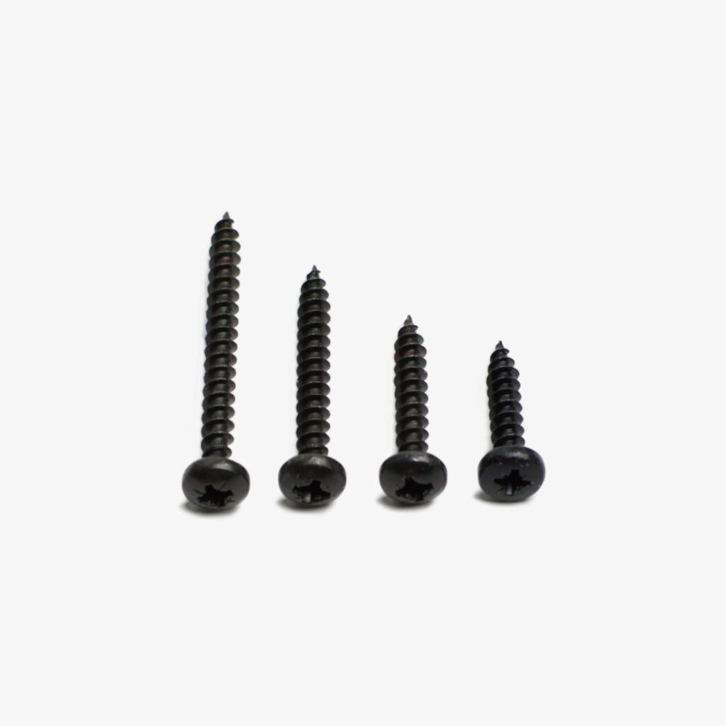 Hardware 5mm Rundkopfschraube zur Befestigung von Klempnerflanschen im klassischen Stil - MCFS0000105W3