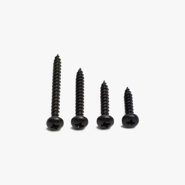 Quincaillerie Vis tête ronde 5mm pour fixer les brides de plomberie de style classic – MCFS0000105W3