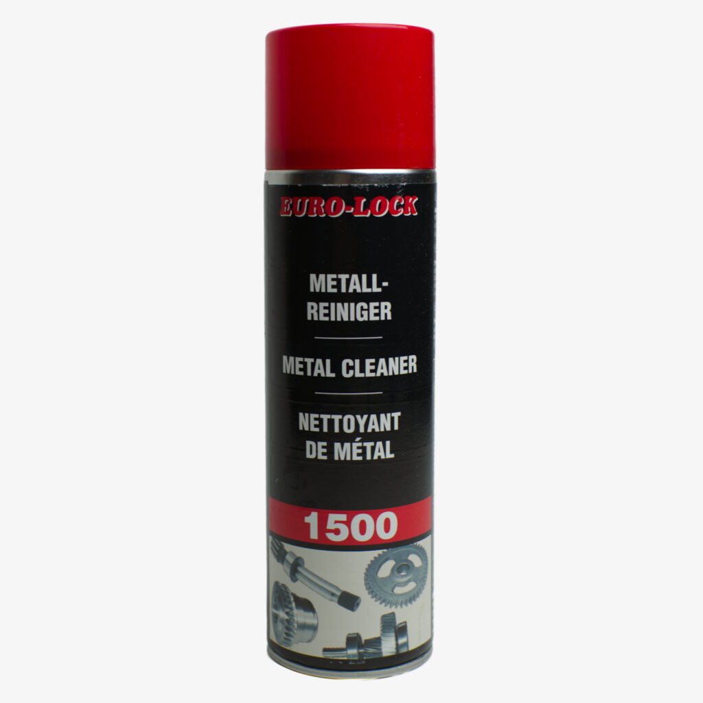 EUROLOCK DIY metal cleaner - MCFA0100190C1