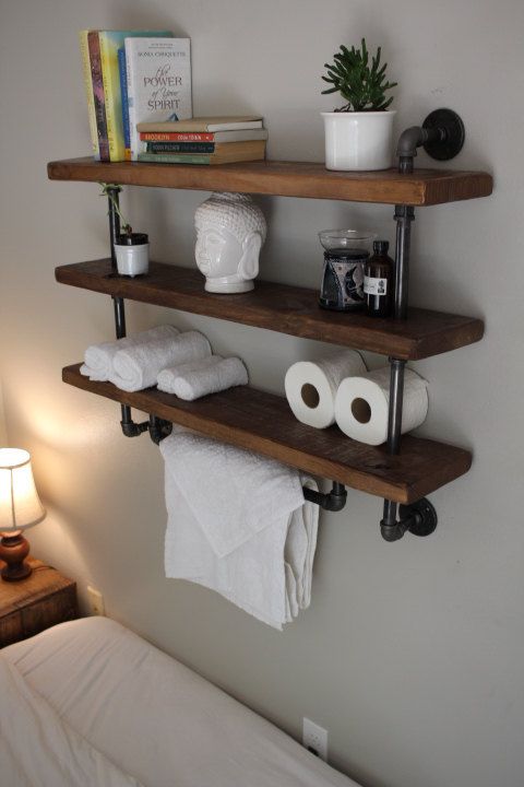 Wall shelf