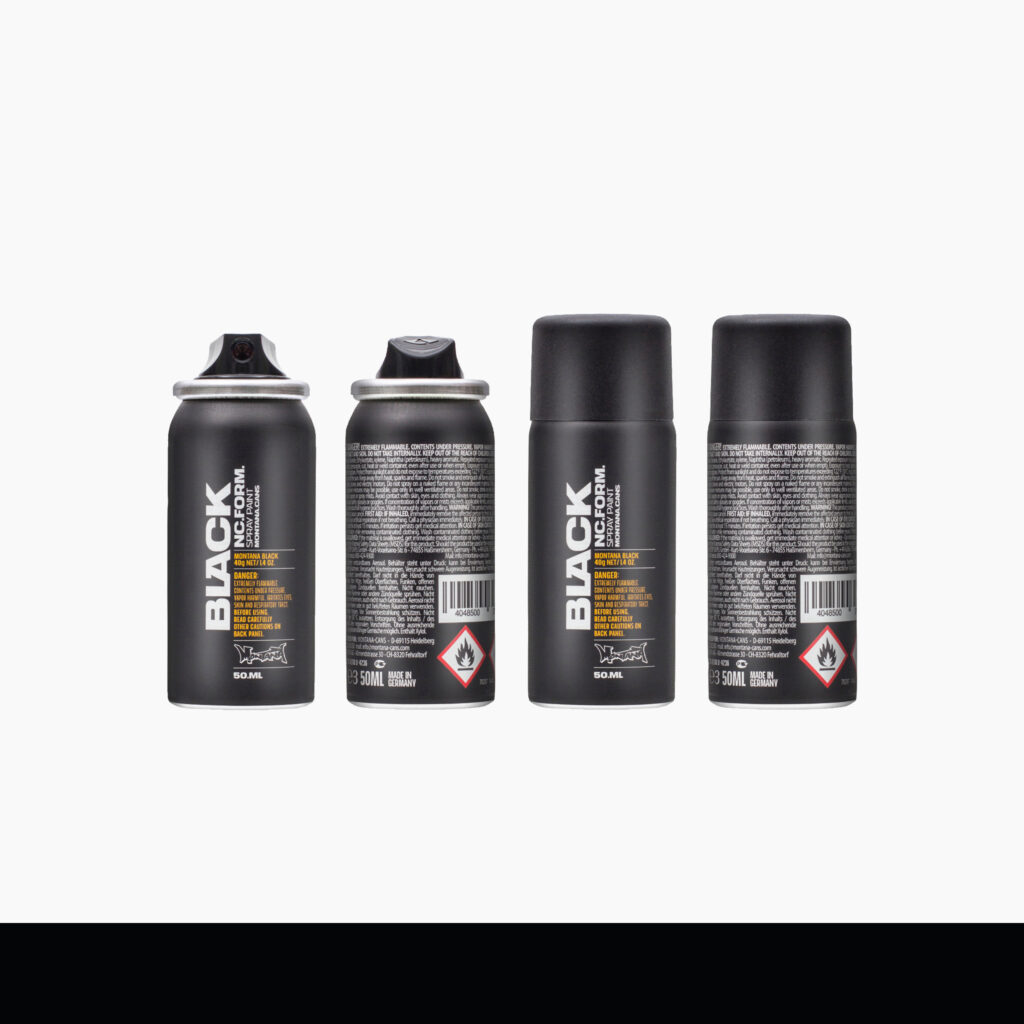 Montana Black Pocket – Noir – MCFT0110195C2