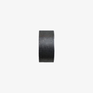 Raccord Demi manchon acier – 1 1/4″ de plomberie en acier noir pour la décoration industrielle DIY – MCFF2021154W1