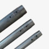 Rohrverbinder aus Stahl mit Lock-Verbindung und doppeltem Gewinde für DIY-Klempnerei - MCFU0000100W1