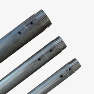 Raccord tube acier union Lock double filetage pour raccord plomberie bricolage DIY – MCFU0000100W1
