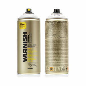 Montana Tech - Glossy spray paint - MCFT0160104C4