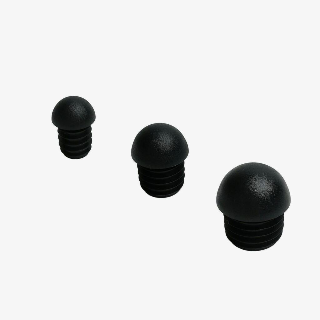 Round tube cap - MCFI0020100Y2