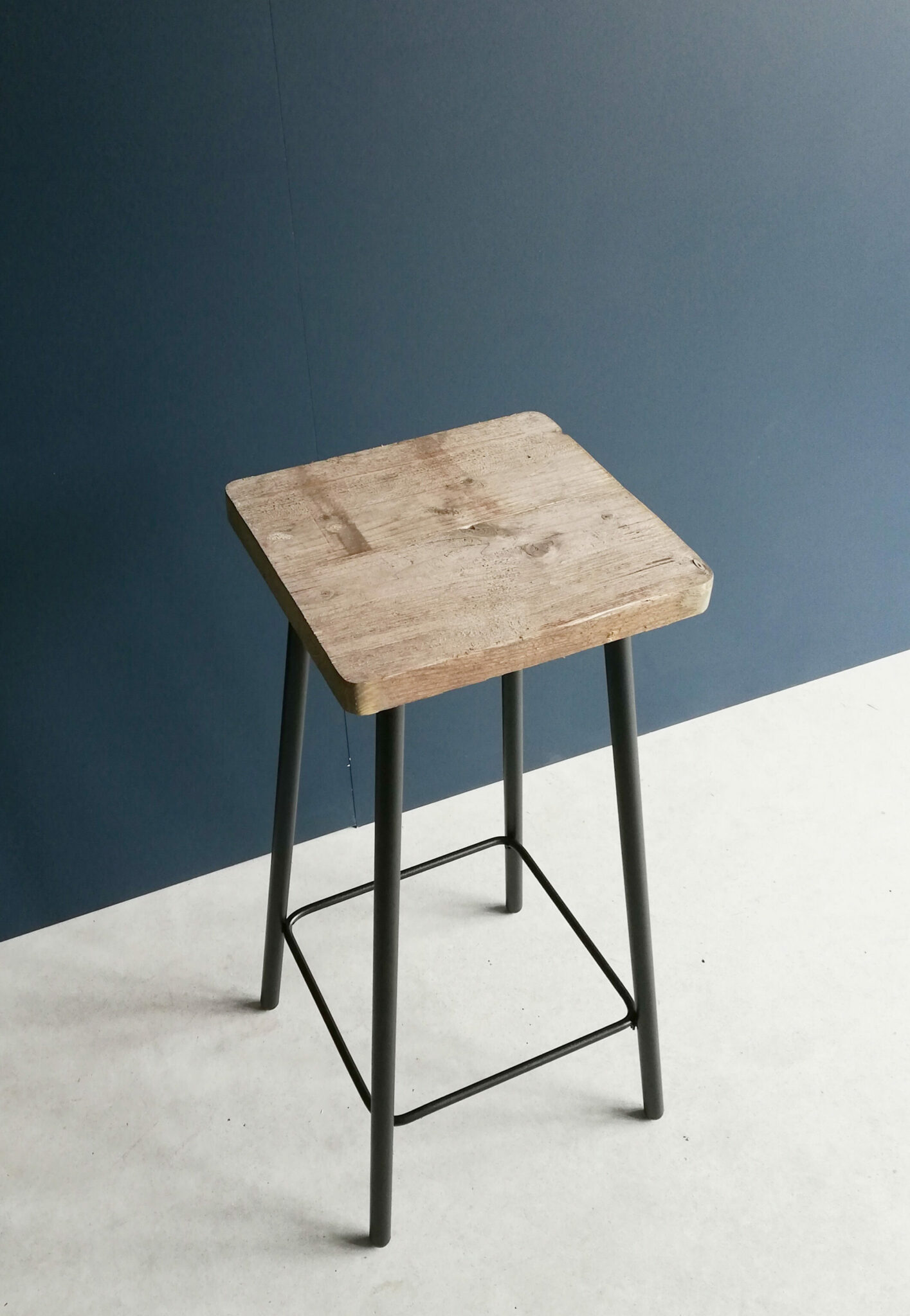 Tabouret industrielle de bar - MC Fact