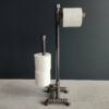 Toilet paper holder on a stand - MCFK0160000W1