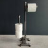 Toiletpapier houder op een standaard - MCFK0160000W1