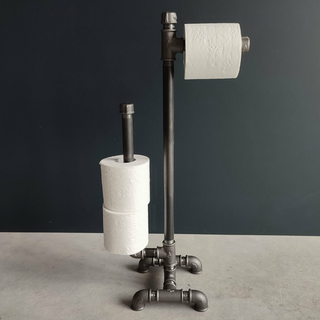 Toiletpapierhouder op voet - MCFK0160000W1