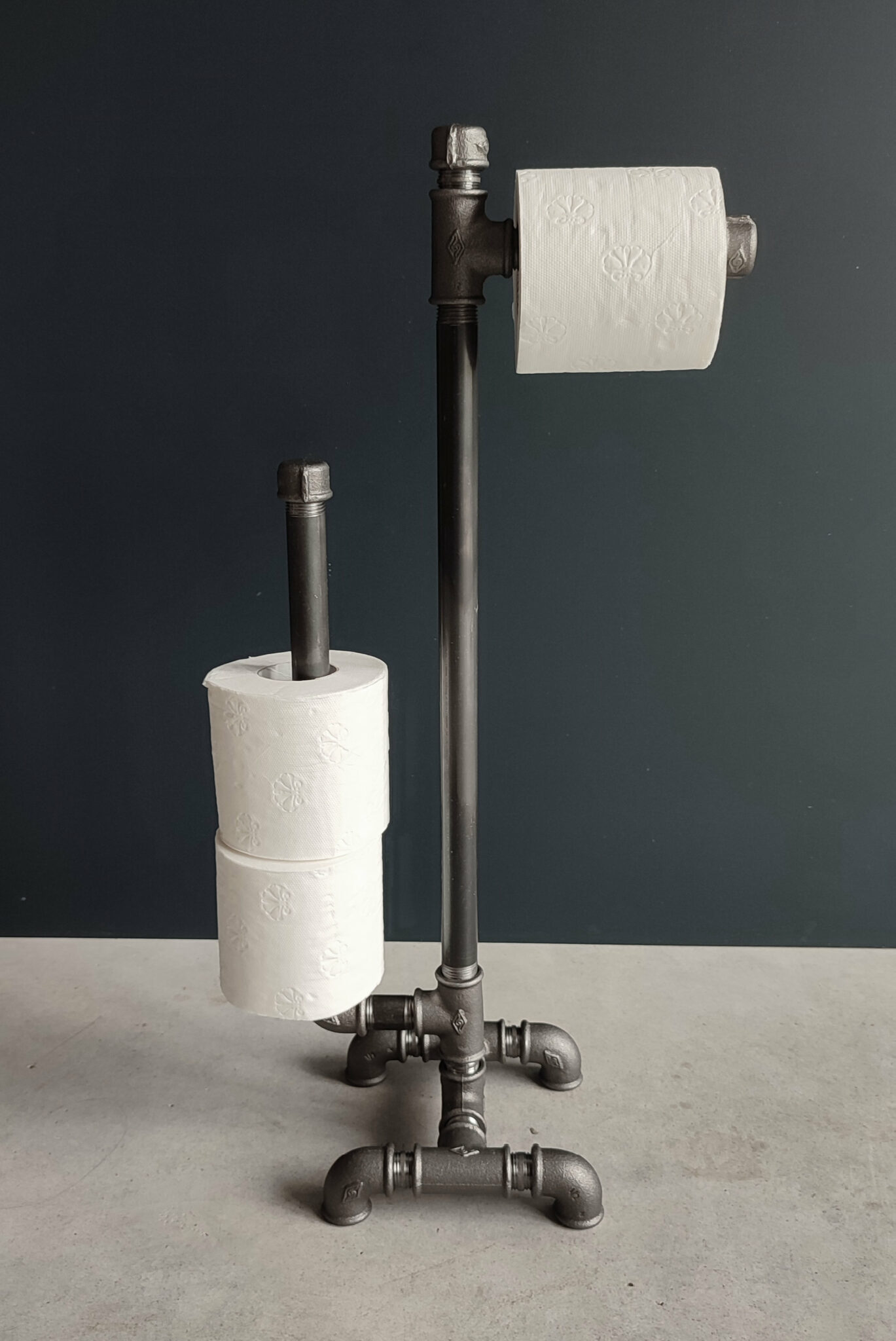 DIY Tissue Paper Roll Holder