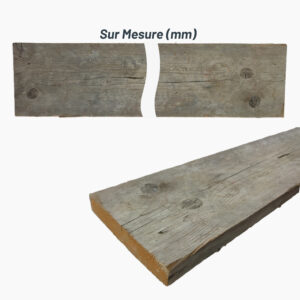 Planche d'échafaudage de récupération 195×30 mm – 700mm