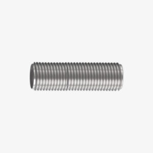 Luminaire component Threaded tube m10 from 10mm to 30mm - 30mm - MCFL0110300W2