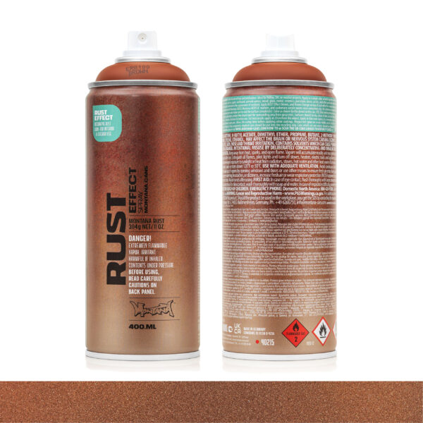 Montana Effet Rouille Brun – MCFT0150404C2