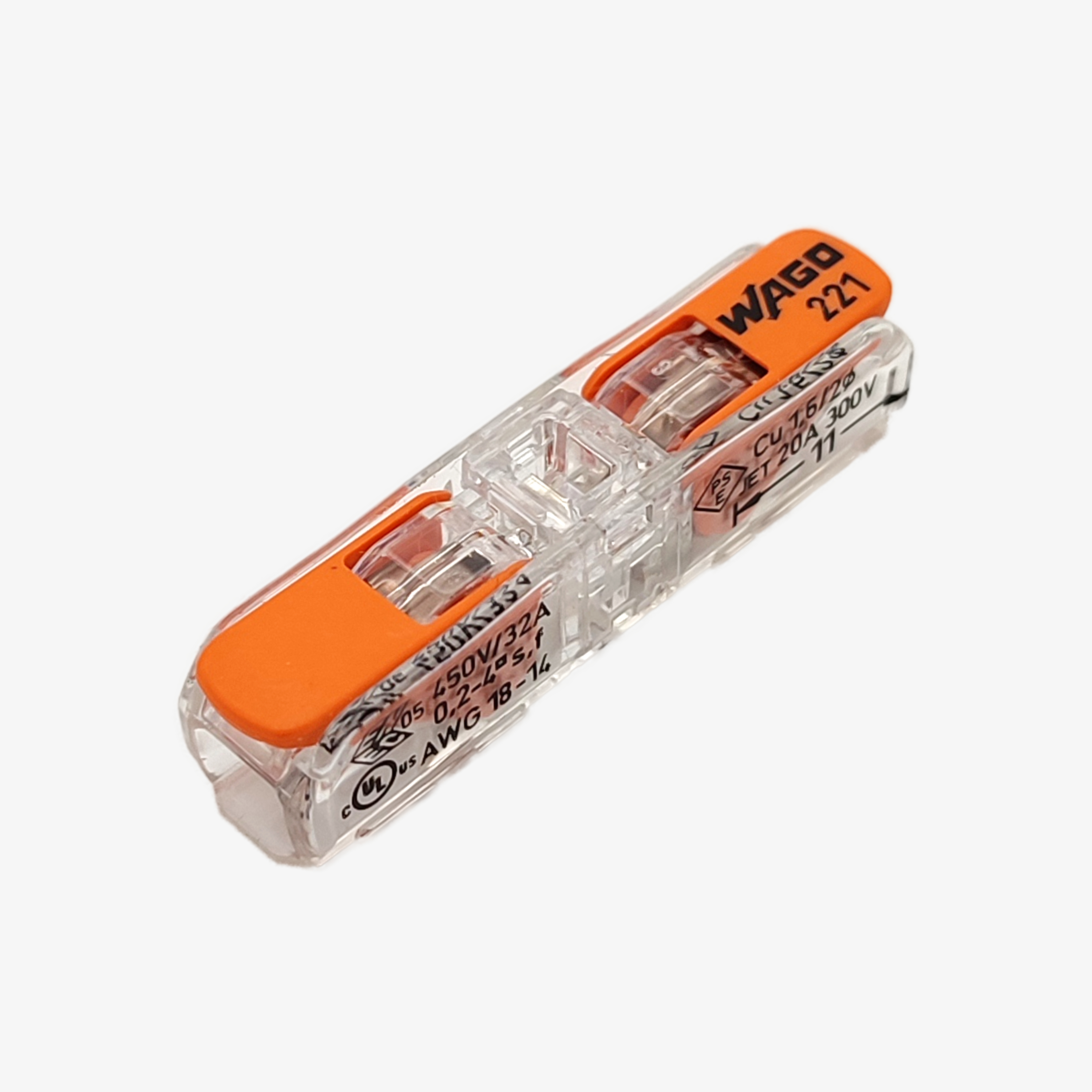 New Wago 221 Inline Connector That EVERYONE is Talking About - And