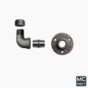 Coat hook wall hook - Kit, Screwless - MCFK1120312W1