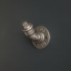 Industrial coat hook 45° short elbow - MCFK1150000W1