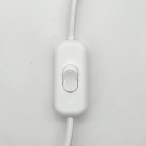 Lighting Component Bi-polar rocker switch - White - MCFL0200202Y3