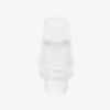 Composant électrique Serre-câble Conique Plastique – Transparent – MCFL0300299Y3