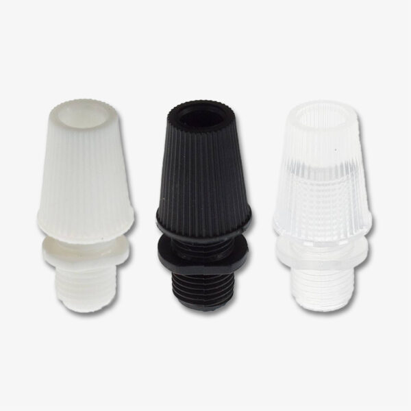Composant électrique Serre-câble Conique Plastique – MCFL0300200Y3