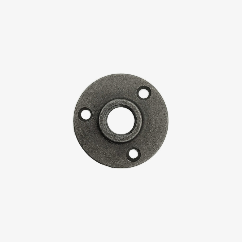 Cast Iron Deco Flange And Mounting Plate At Mini Price Mc Fact
