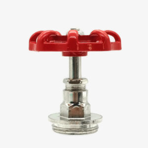 Raccord Tête de vanne à volant rouge – 3/4″ de plomberie industrielle DIY – MCFA0040234W8