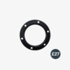 Composant électrique Bague plastique pour douille E27 et E14 – E27 – MCFL0430101Y3
