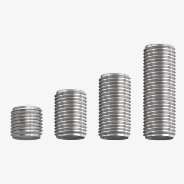 Verlichtingscomponent: buis met M12x1-schroefdraad, 10 mm tot 30 mm – MCFL0110000W2-1