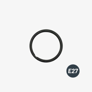 Composant électrique Bague étroite pour douille E27 et E14 – E27 – MCFL0430301Y3