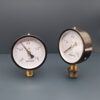 Pressure gauges