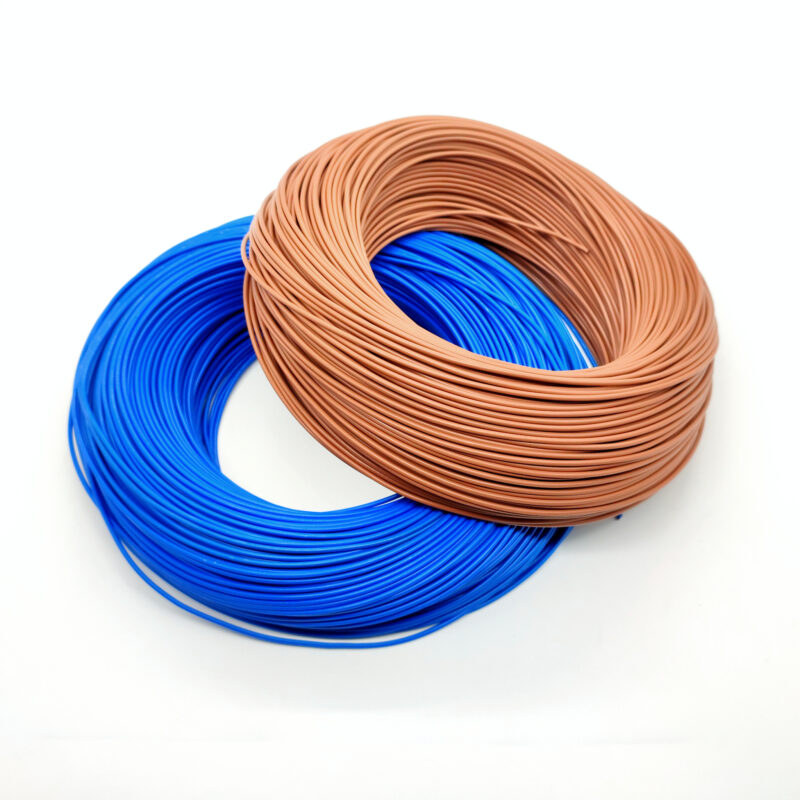 Fil électrique Luminaire De 1x0,75 Bleu Ou Brun - MC Fact