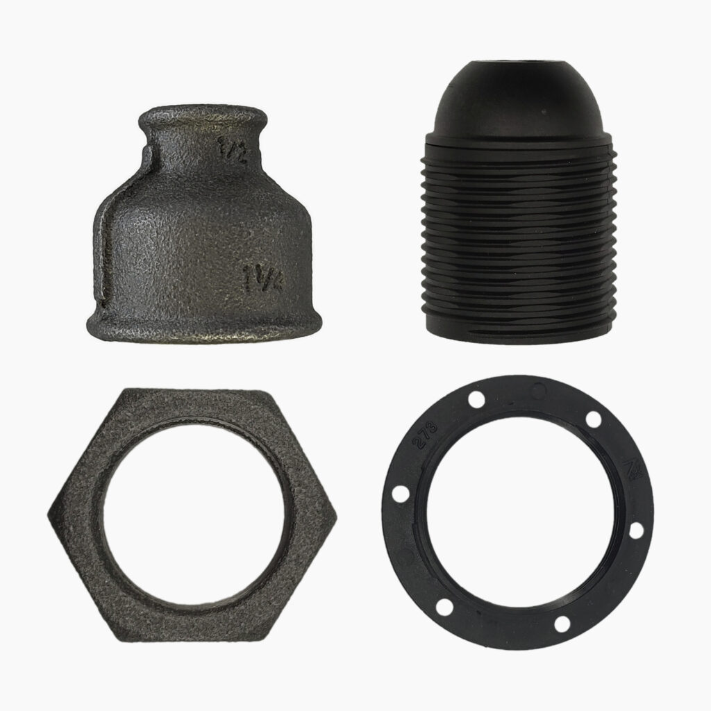 Calex stopcontact timer 24H | wit | mechanische 24-uurs tijdschakelaar voor verlichting en apparaten