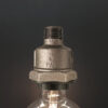 Kit douille E27 male simple écrou pour raccord de plomberie et luminaire – MCFA0001800W1