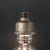 Kit douille E27 style indus male métallique pour raccord lampe tuyaux – MCFA0000800W8
