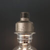 E27 indus stijl mannelijke metalen lamphouder kit voor lamp aansluit buizen - MCFA0000800W8