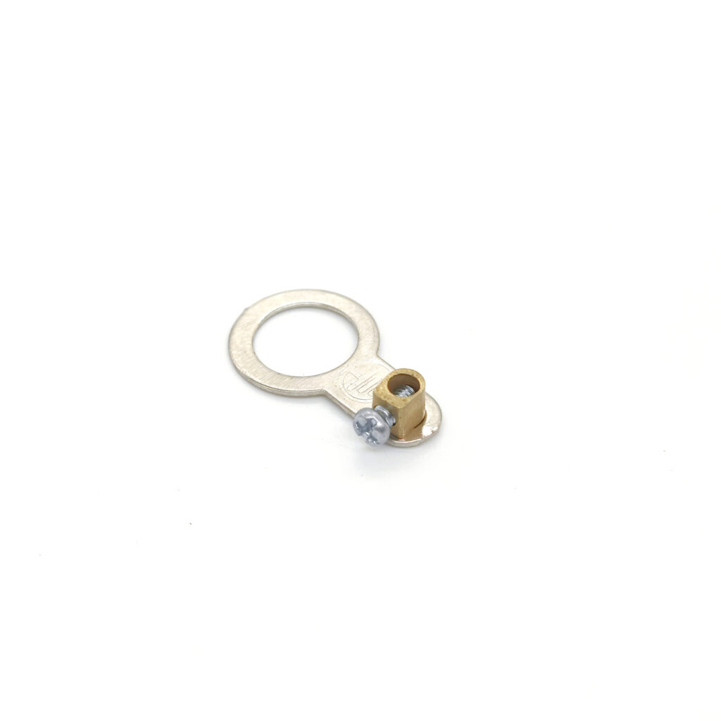 Luminaire component M10 screw-in ground lug - MCFE0050100W2