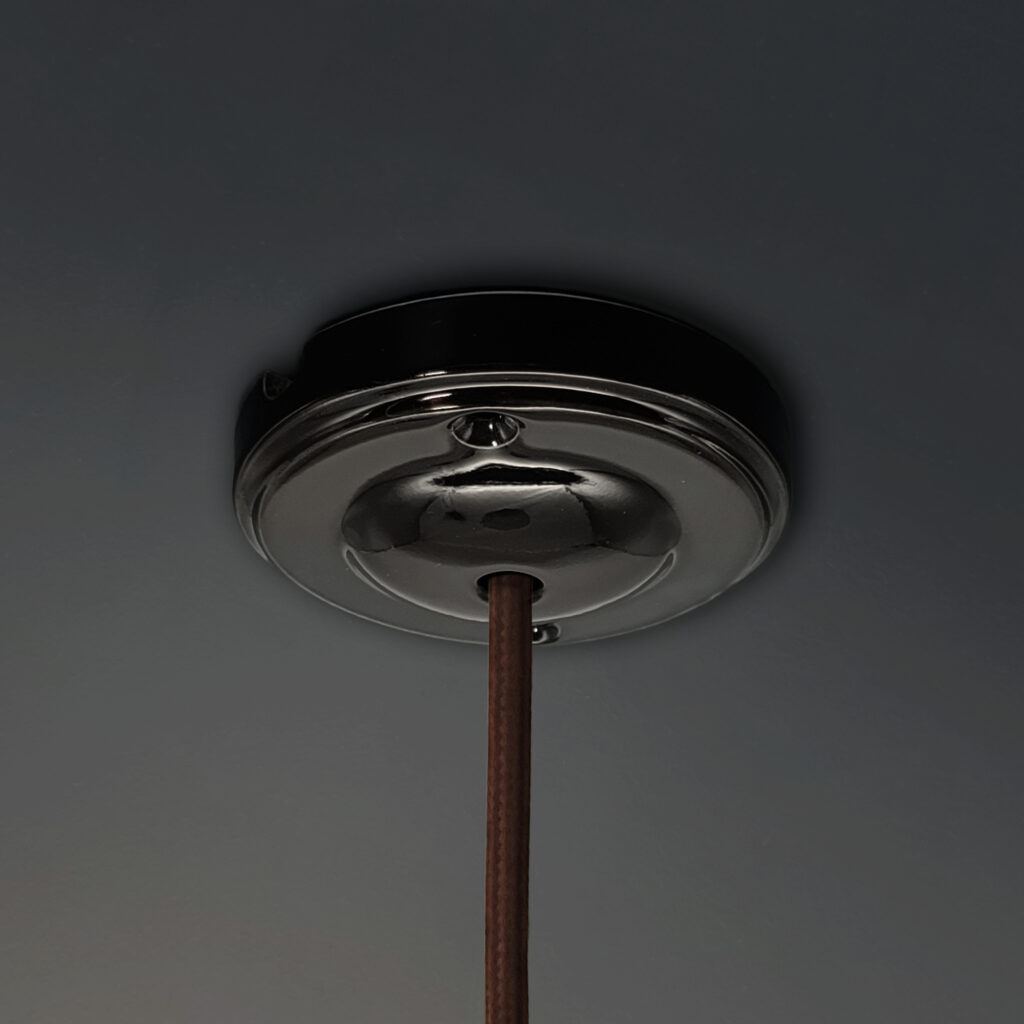 Design black porcelain rose MC Fact