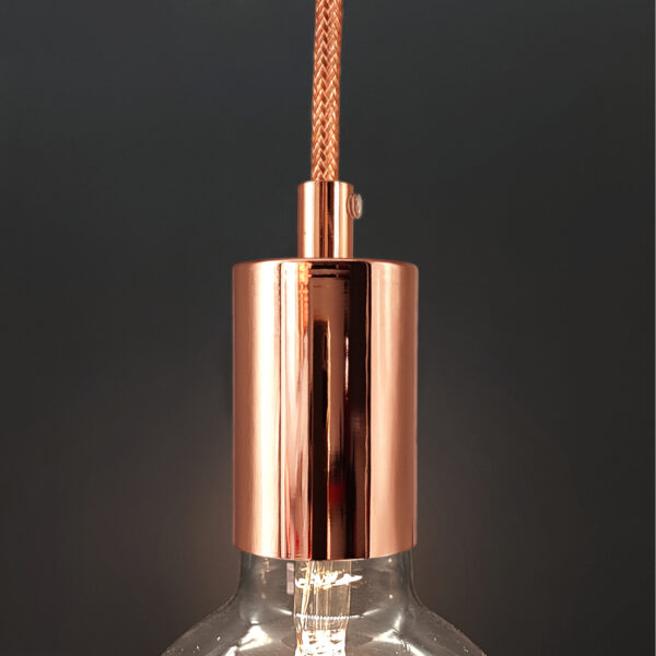 Douille Lampe Double E26 E27 Vintage 2/3/4/5 Têtes - Suspension Luminaire
