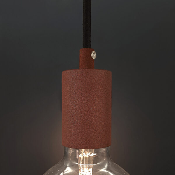 Elektrisch onderdeel: Set roestbeschermkap voor E27-fitting voor kabel – MCFL0400428C2-78