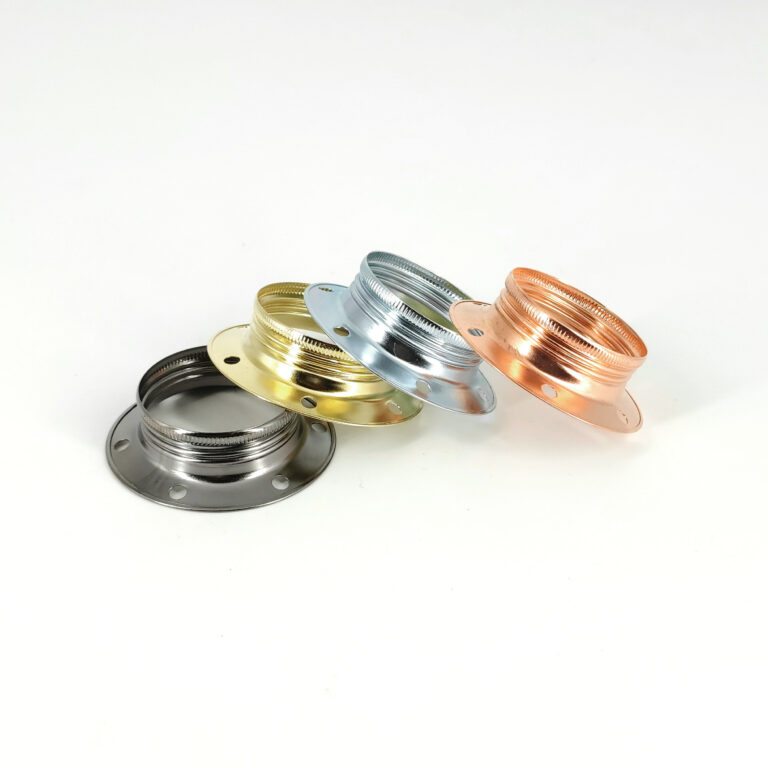 Ferrule Metal Socket E27 DIY - MC Fact