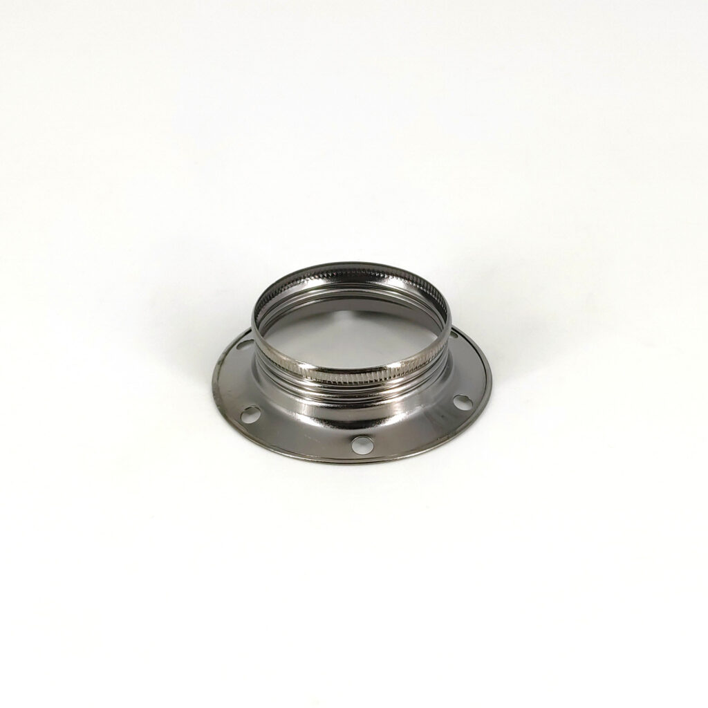Accessoire pour lampe Ferrule douille E27 métallique DIY – MCFL0430500W8