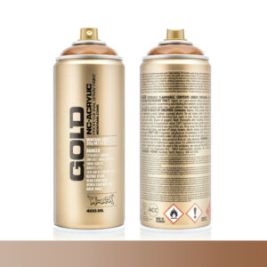 Montana Gold Hazelnut Transparent Braun - MCFT0180404C1