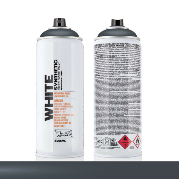 Montana White B52 Gris Brillant – MCFT0130504C4