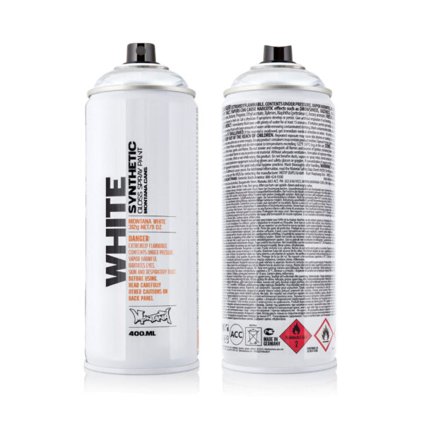 Montana White Silver Glanzend Grijs – MCFT0130604C4