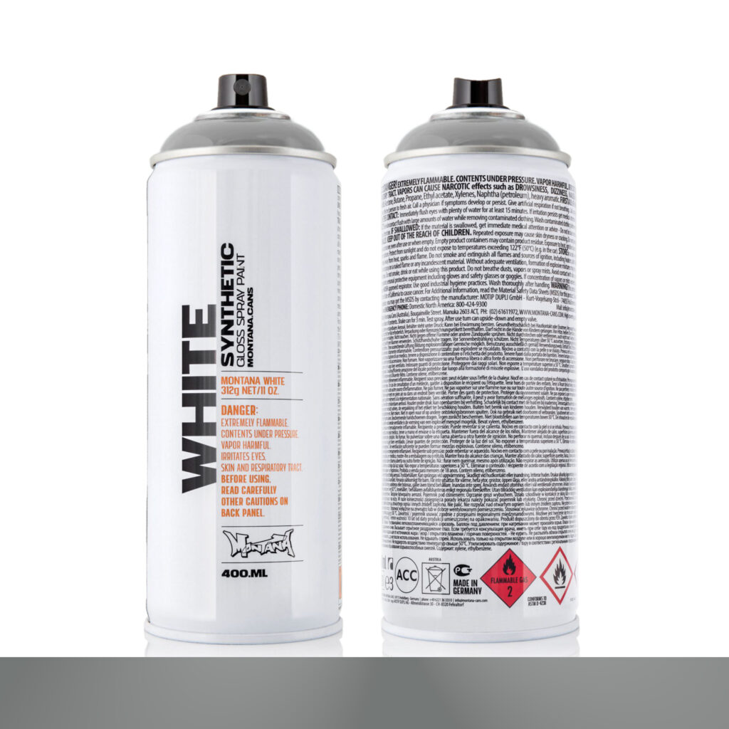 Montana White Street Brillantgrau - MCFT0130704C4